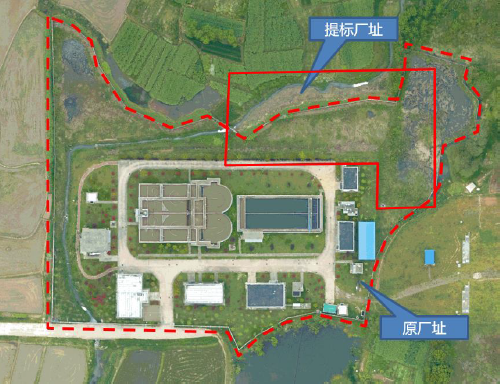 合肥市兆河生态清洁小流域建设工程—集镇污水收集处理工程项目